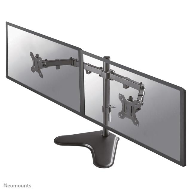 NEOMOUNTS FPMA-D550DDBLACK Desk mount