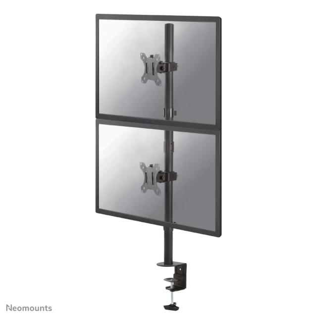 NEOMOUNTS FPMA-D550DVBLACK Desk Mount