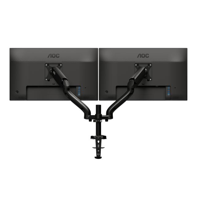 AOC Monitor arm Dual