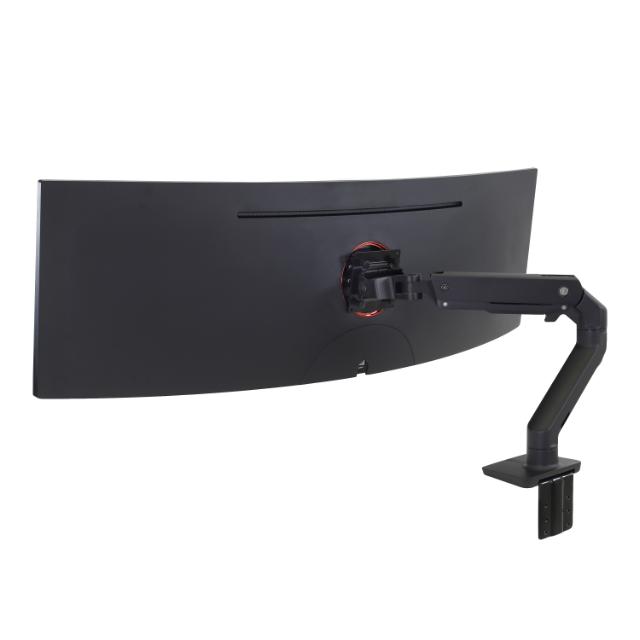ERGOTRON HX monitor arm with HD monitor