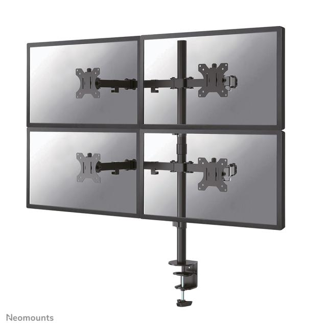 NEOMOUNTS Flat Screen Desk Mount clamp