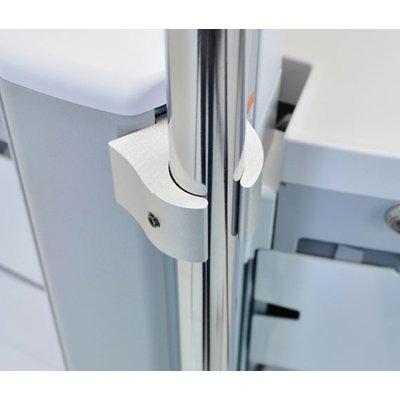 ERGOTRON StyleView IV Pole Clamp Kit