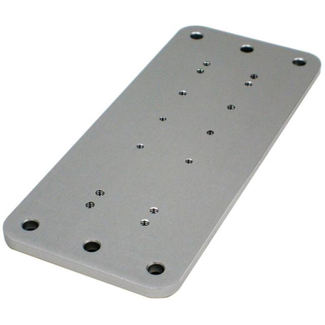 ERGOTRON Alu Wall Mount Plate 90mmx123mm