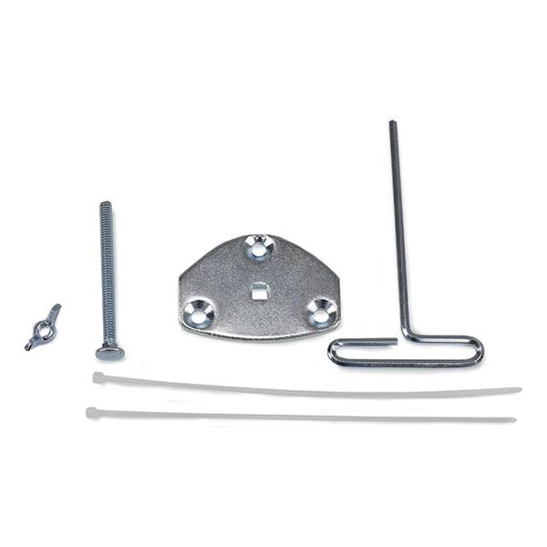 ERGOTRON Kit LX grommet mount Accessory