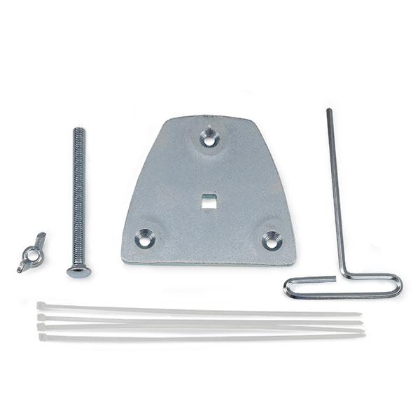 ERGOTRON Kit LX dual Arm grommet mount A
