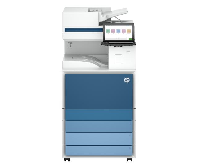 HP Mono LaserJet Enterprise Flow MFP