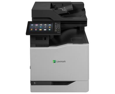 LEXMARK MFP Printer CX860de