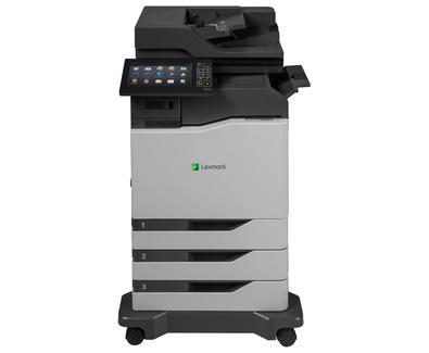 LEXMARK MFP Printer CX860dtfe
