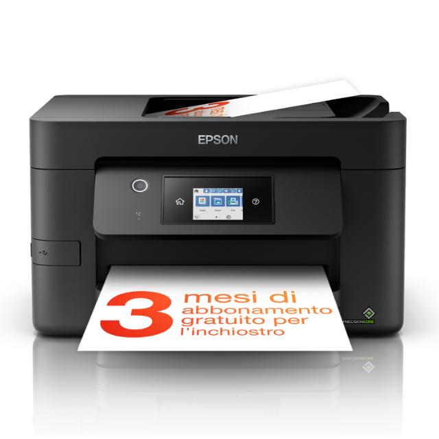 EPSON WorkForce Pro WF-3825DWF MFP 35ppm
