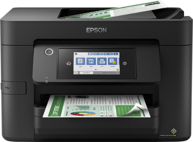 EPSON WorkForce Pro WF-4820DWF MFP