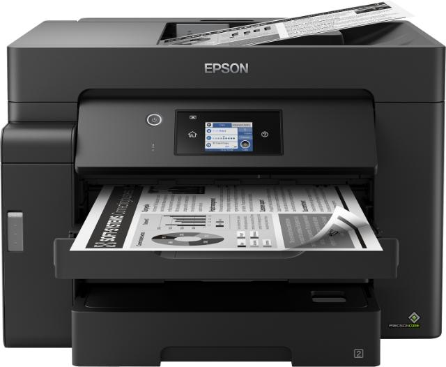 EPSON EcoTank ET-M16600 MFP Mono B/W ink