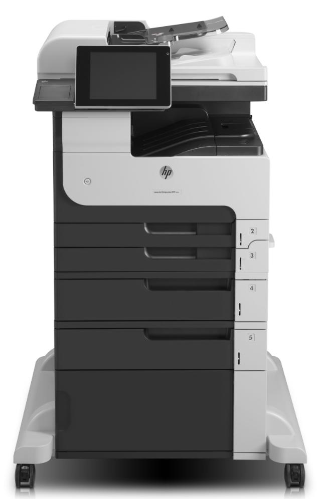 HP MFP LaserJet M725f