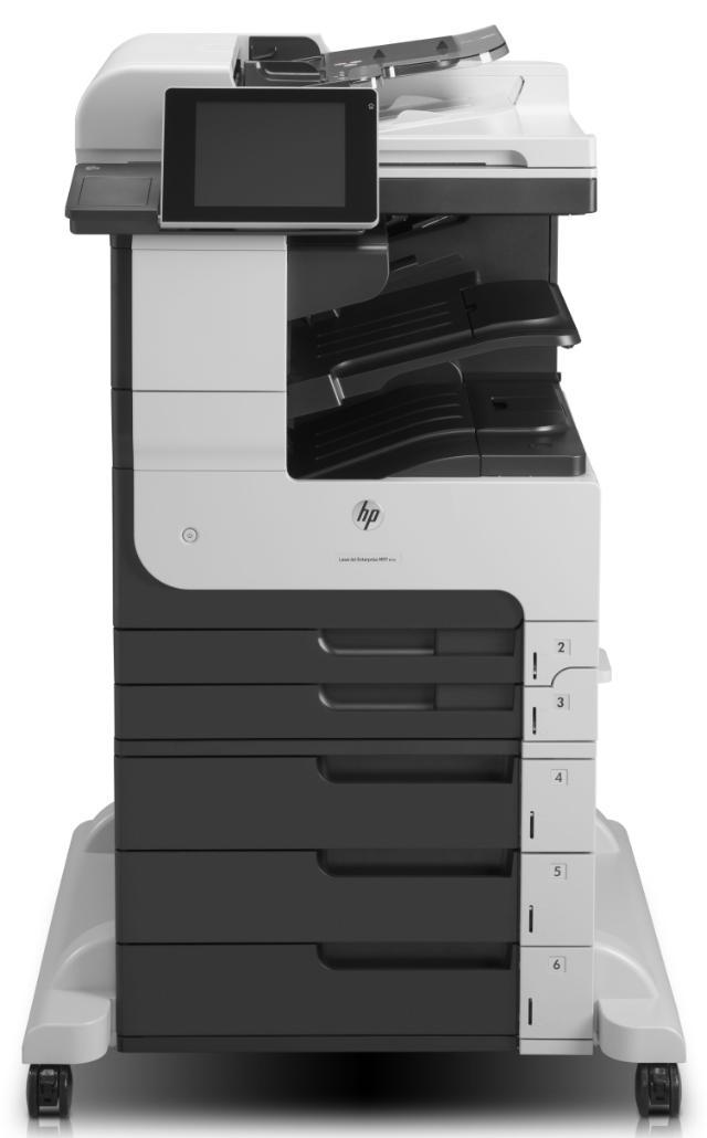 HP MFP LaserJet M725z