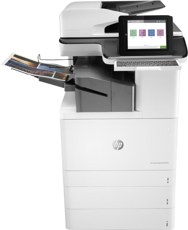 HP Color LaserJet Enterprise MFP M776zs