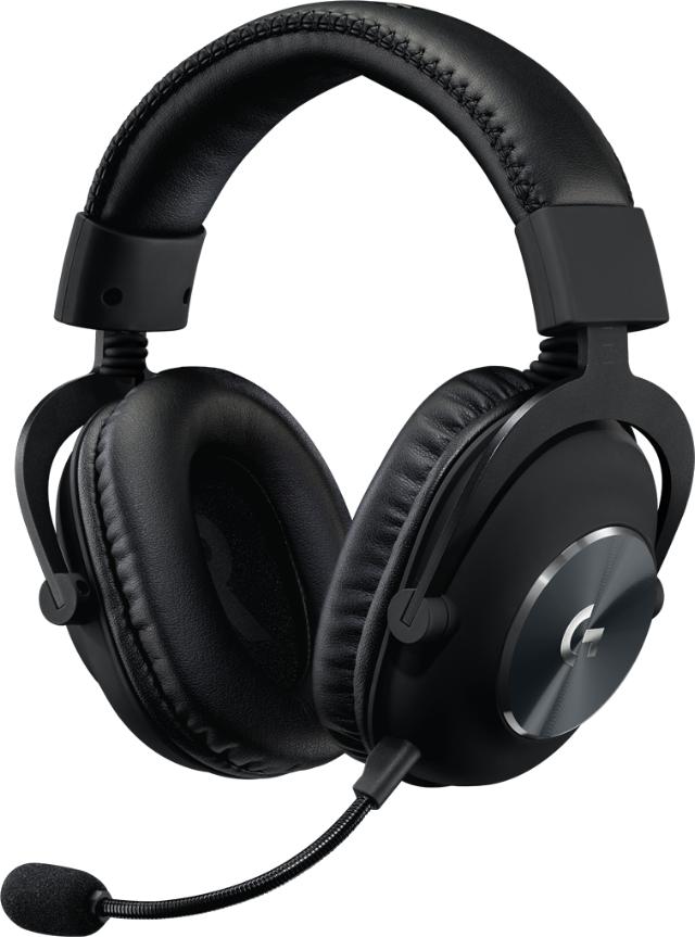 LOGI PRO X Wireless LIGHTSPEED Headset