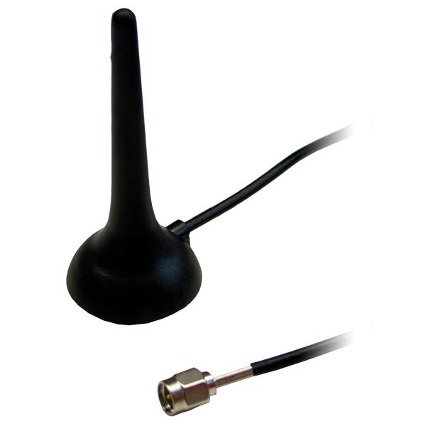 INSYS icom Mag.base ant.Wi-Fi2.4 revSMA