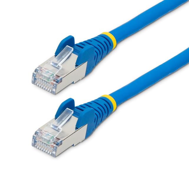 STARTECH 50cm CAT6a Ethernet Cable LSZH