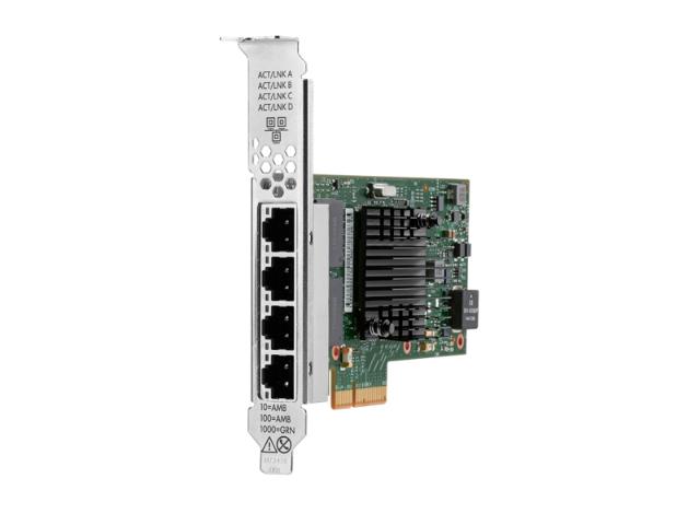 HPE BCM 5719 1Gb 4p BASE-T Adptr