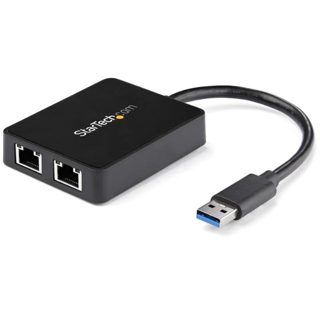 STARTECH USB32000SPT USB 3.0 to Dual