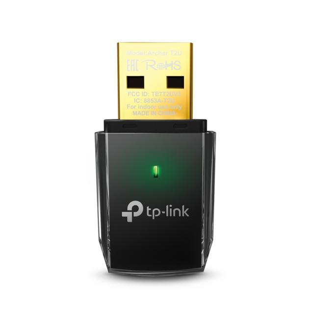 TP-LINK AC600 Dual Band WLAN USB Adapter