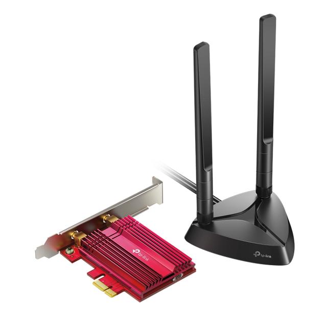 TP-LINK AX3000 Wi-Fi 6 Bluetooth 5.0