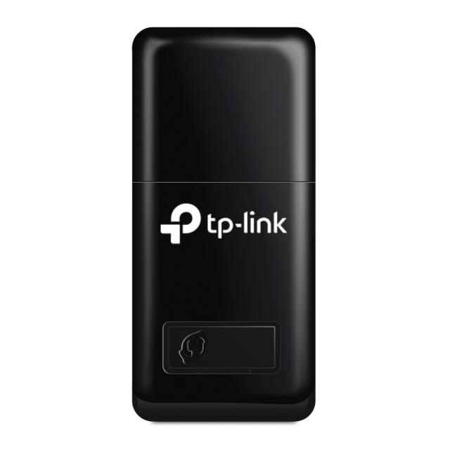TP-LINK 300Mbps Mini WLAN N USB Adapter