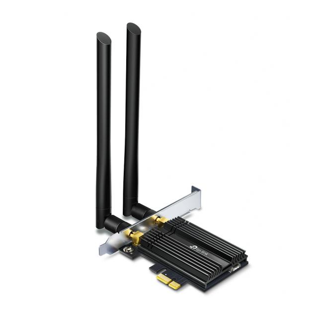 TP-LINK Archer TX50E WiFi 6 BT PCIe Adp