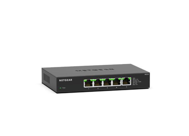 NETGEAR 5pt Multi 2.5G Ethernet Switch