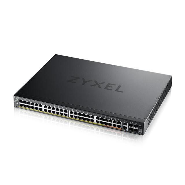 ZYXEL XGS2220-54HP L3 Access Switch 600W
