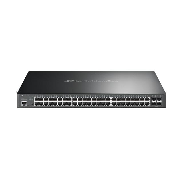 TP-LINK Omada 52-Port Gigabit L2+ Sw
