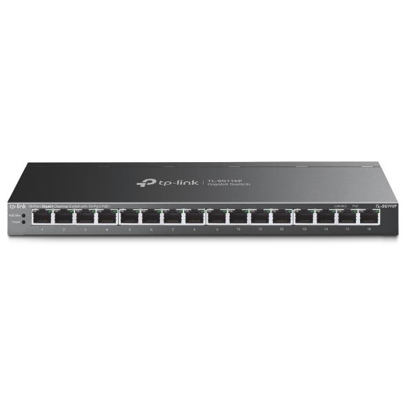 TP-LINK 16Port Gigabit Desktop Switch