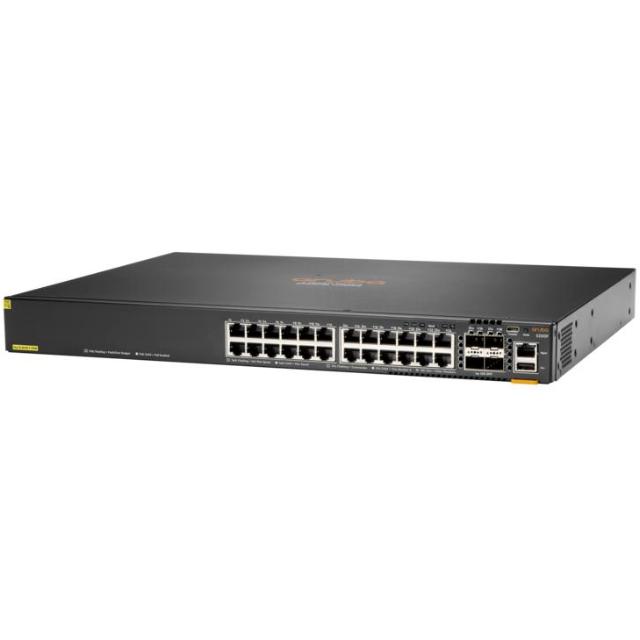HPE ANW 6200F 24G CL4 4SFP 370W SW EU en