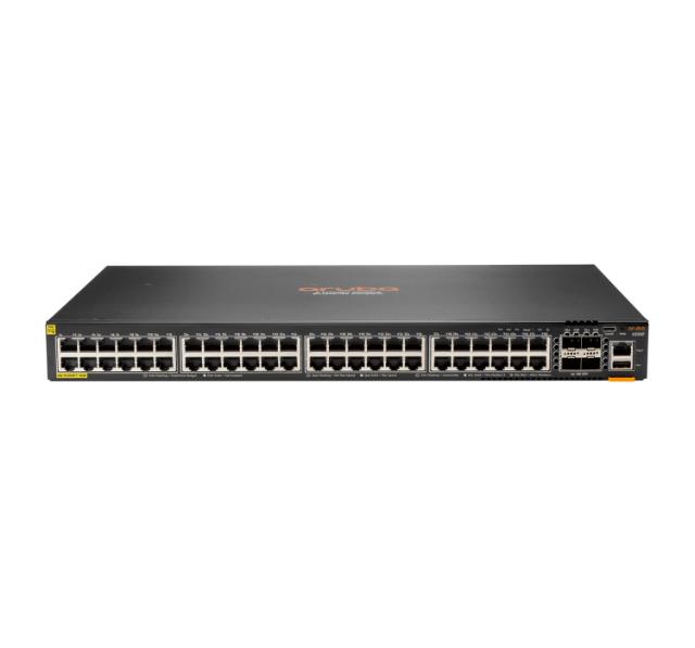 HPE ANW 6200F 48G CL4 4SFP 740W SW EU en