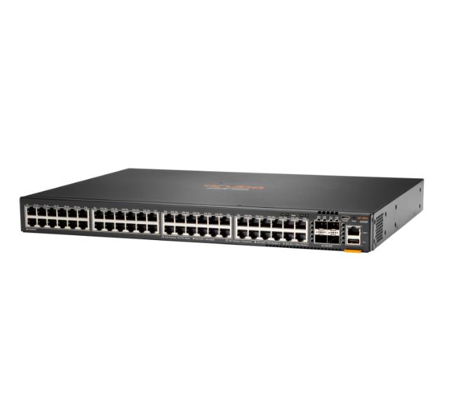 HPE ANW 6200F 48G CL4 4SFP 370W SW EU en
