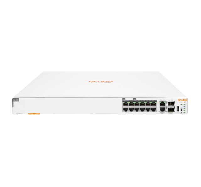 HPE Aruba IOn 1960 8G 4p2.5 2XT 2XF Sw
