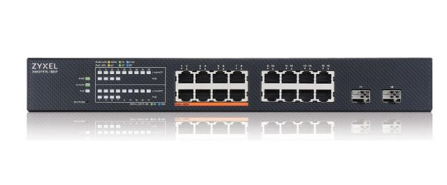 ZYXEL XMG1915-18EP Smart Switch