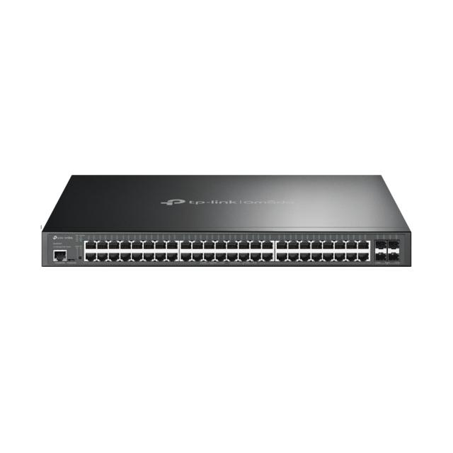 TP-LINK Omada 48-Port PoE+ Gigabit Sw