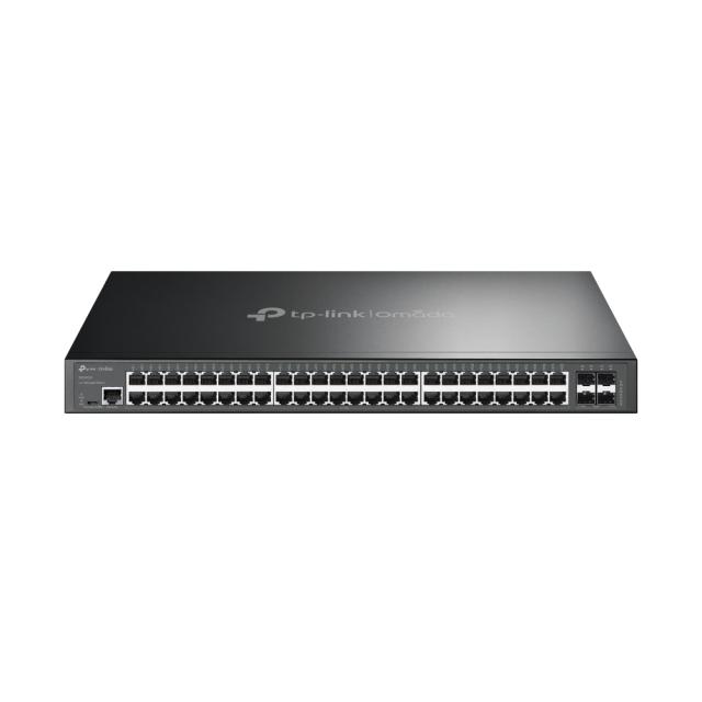 TP-LINK Omada 48-Port Gigabit L2+ Sw