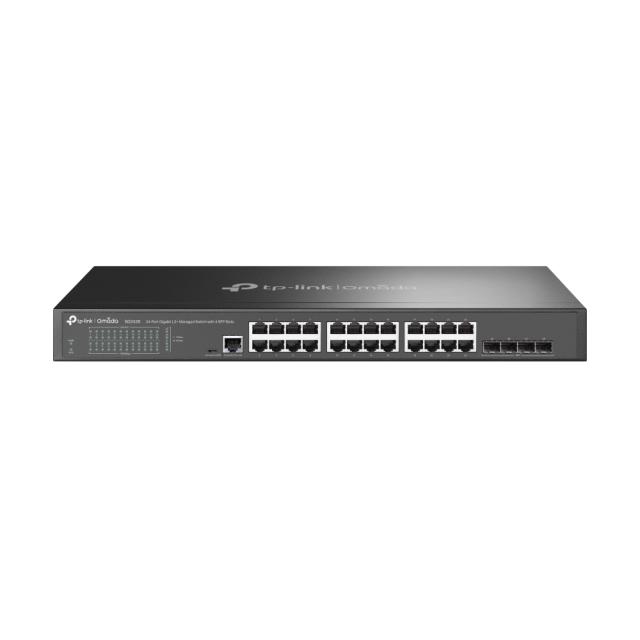 TP-LINK Omada 24-Port Gigabit L2+ Sw