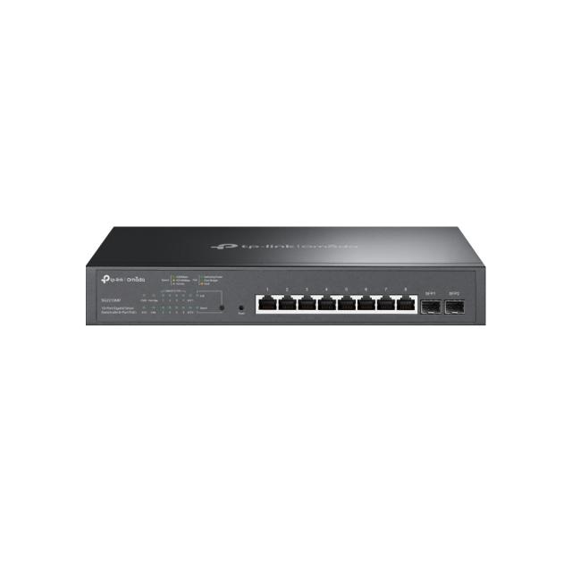 TP-LINK Omada 10-Port PoE+ Gigabit Sw
