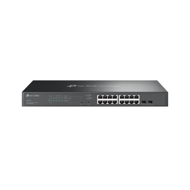 TP-LINK Omada 18-Port PoE+ Gigabit Sw