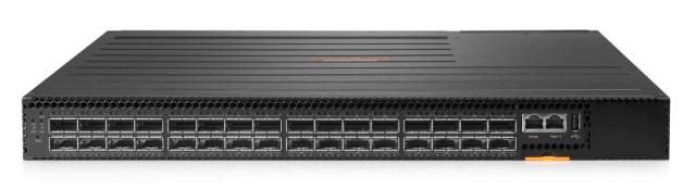 HPE Aruba 8320 Switch 32p 40G Dk en