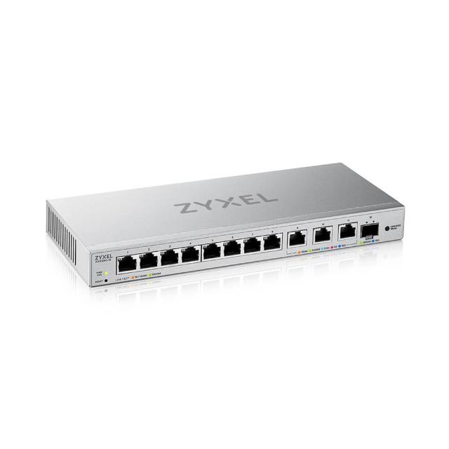 ZYXEL XGS1250-12 v2 12-Port Gigabit