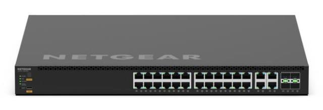 NETGEAR M4350-24M4X4V Managed Switch