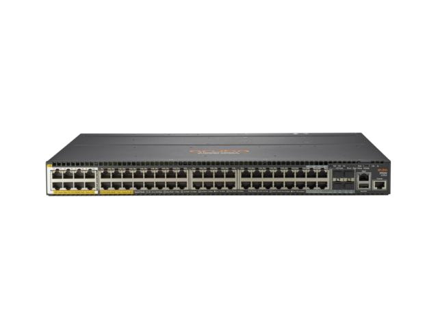 HPE Aruba 2930M 40G 8 Smrt Rte PoE+ 1s