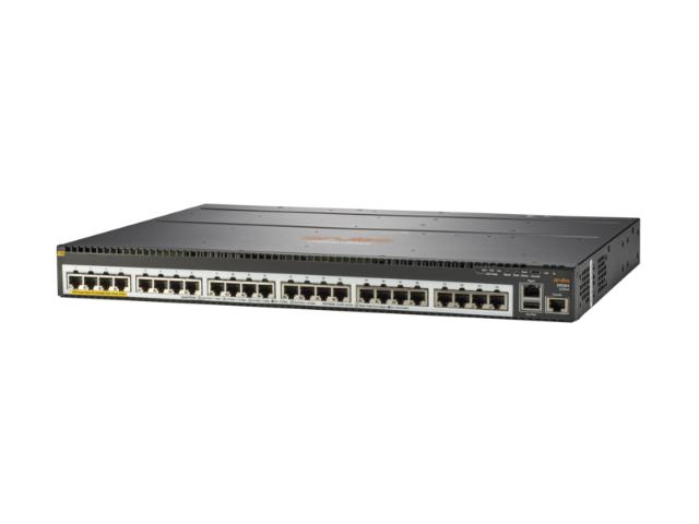 HPE Aruba 2930M 24 Smrt Rte PoE+ 1s