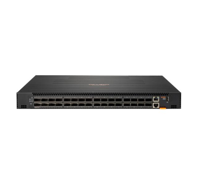HPE Aruba 8325-32C FB 6 F 2 PS Bdl EU en