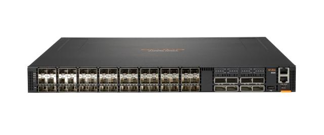 HPE Aruba 8325-48Y8C FB 6 F 2 PS Bdl