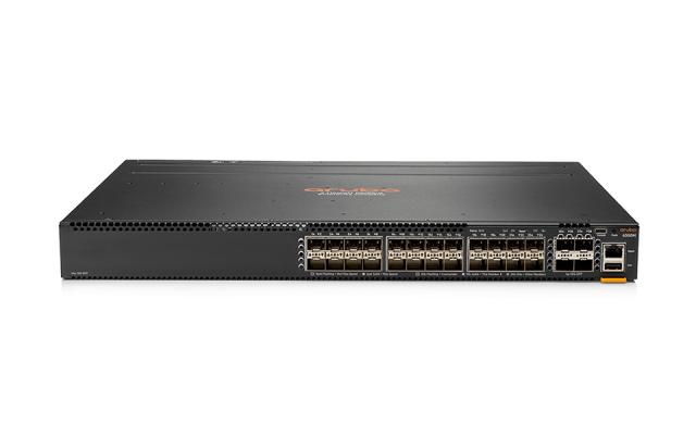 HPE Aruba 6300M Switch 24SFP+ 4SFP56