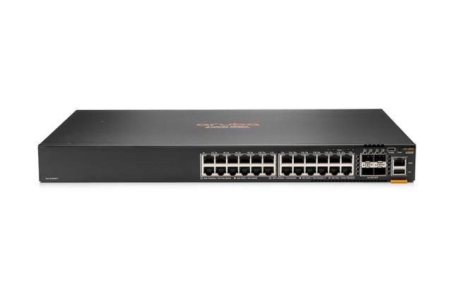 HPE Aruba 6300F 24G 4SFP56 Switch